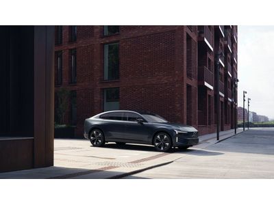 2026 Volvo EX90