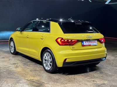 2021 Audi A1