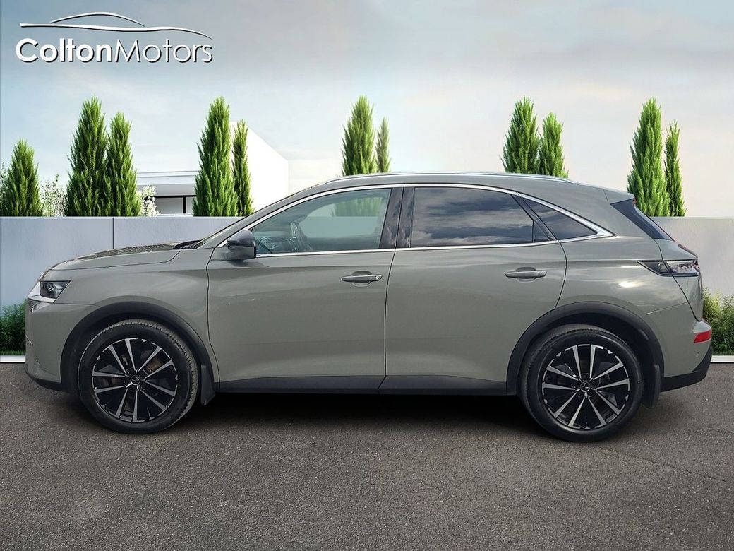 2023 DS Automobiles DS 7