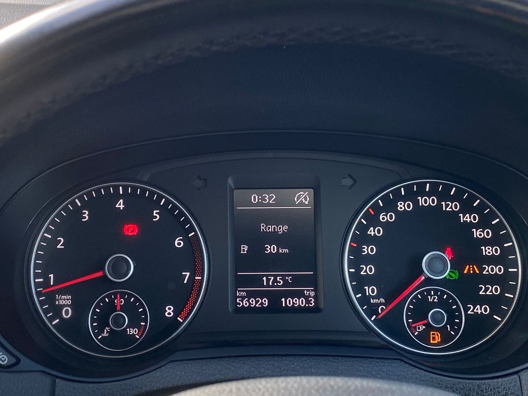 2020 Volkswagen Sharan