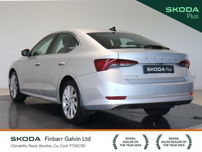 2023 Skoda Octavia