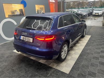 2016 Audi A3