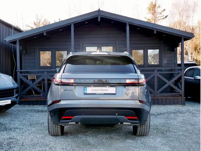 2025 Land Rover Range Rover Velar