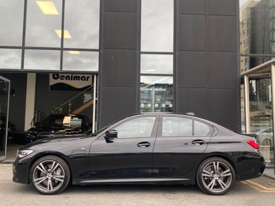 2021 BMW 3 Series