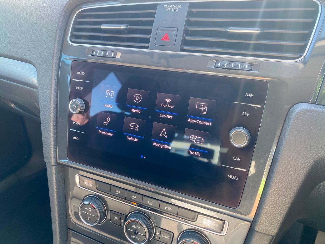 2020 Volkswagen E-Golf