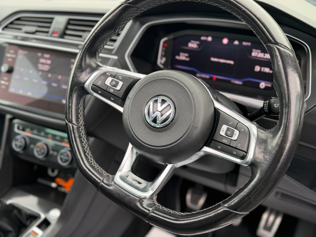 2020 Volkswagen Tiguan