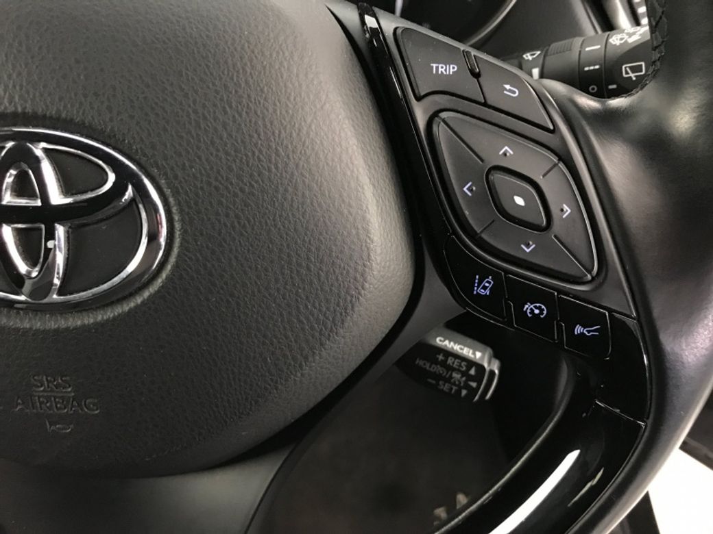 2019 Toyota C-HR