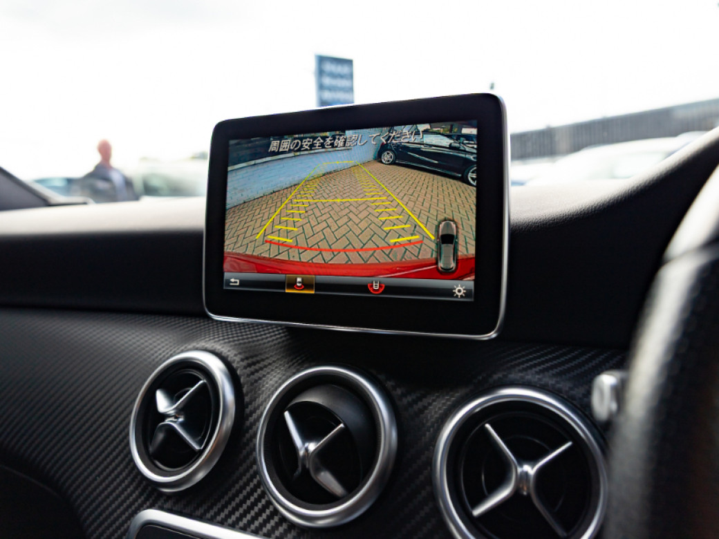 2016 Mercedes-Benz A 180
