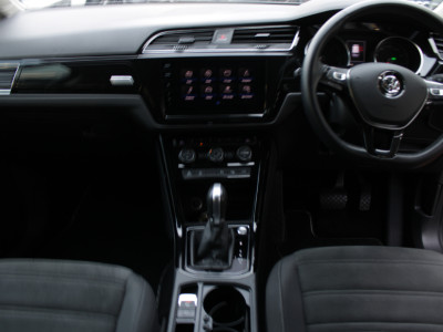 2018 Volkswagen Touran