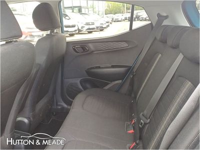 2020 Hyundai i10