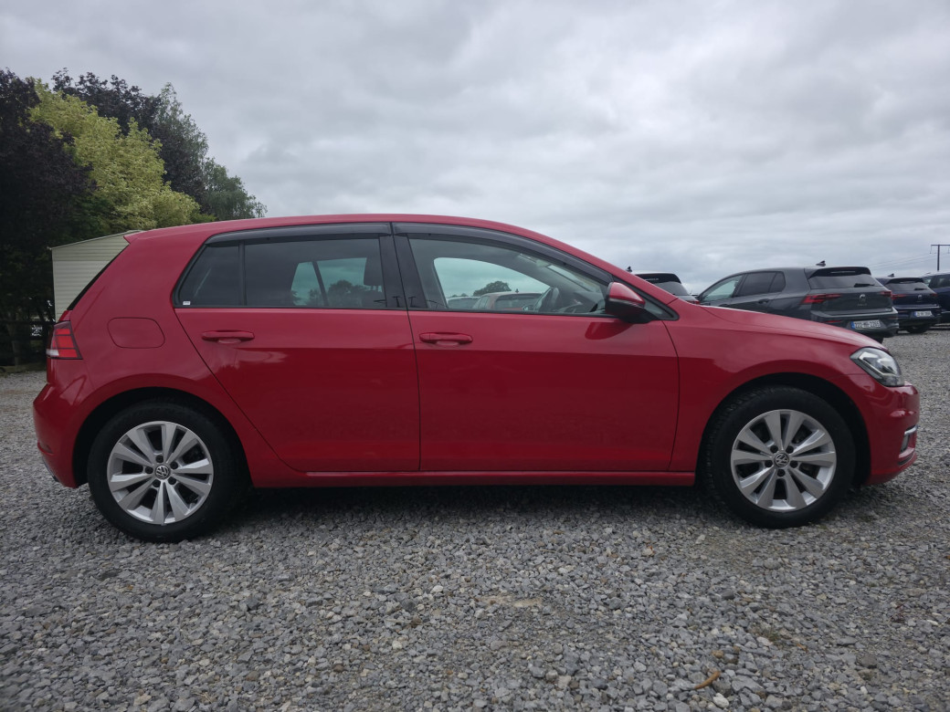 2018 Volkswagen Golf