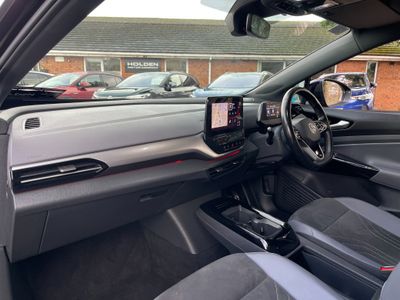 2022 Volkswagen ID.4