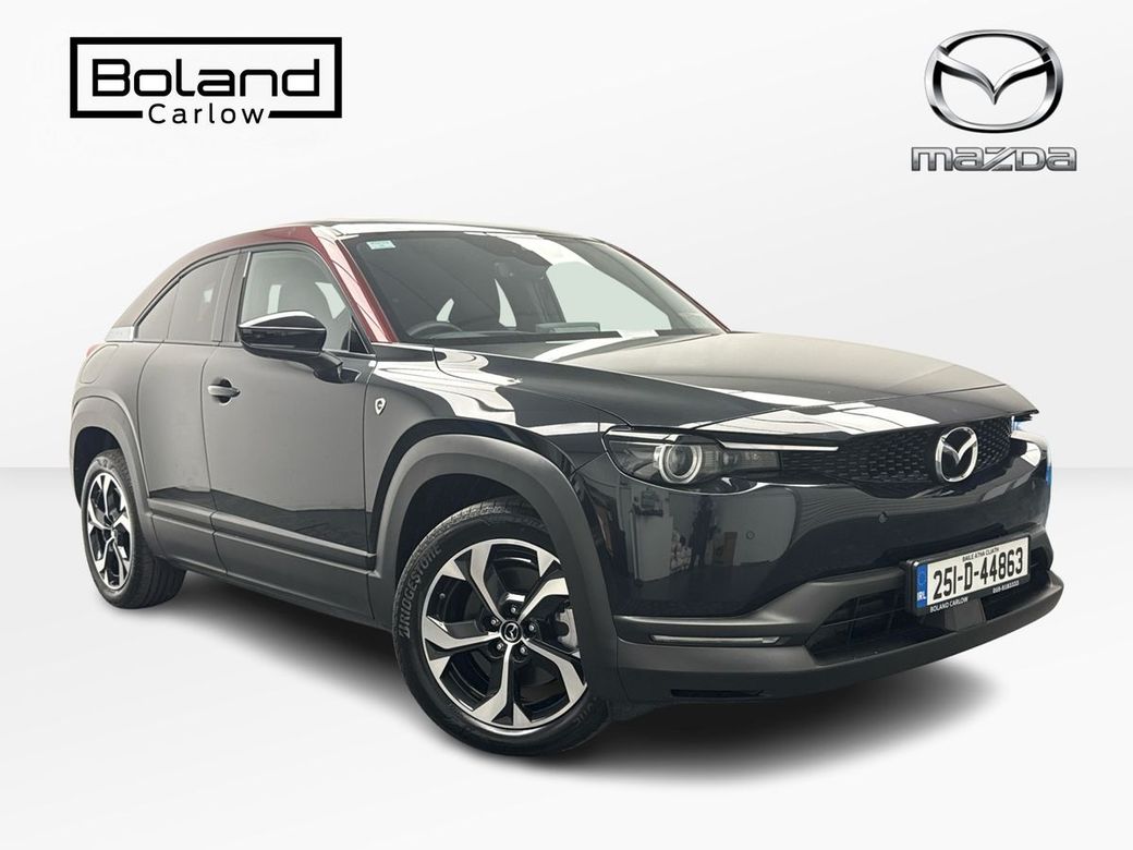2025 Mazda MX-30