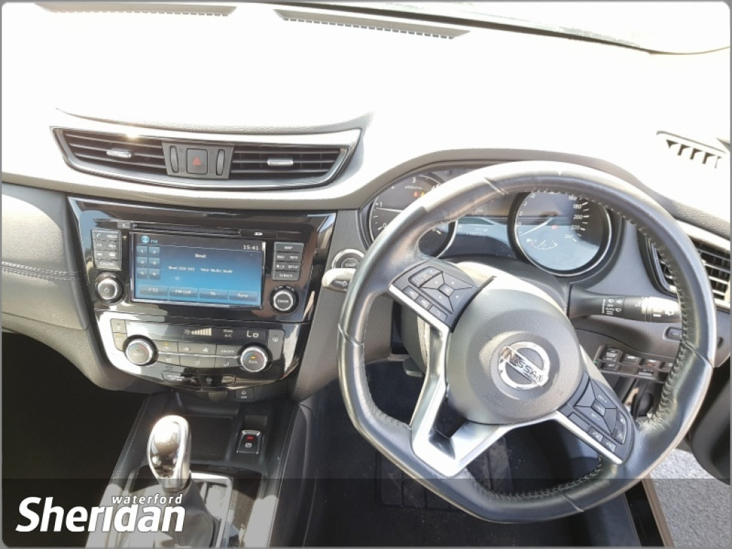 2020 Nissan X-Trail