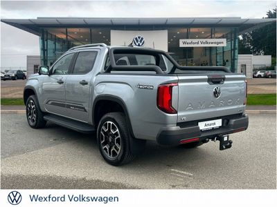 2026 Volkswagen Amarok