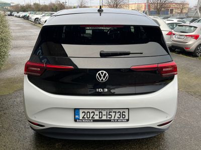 2020 Volkswagen ID.3