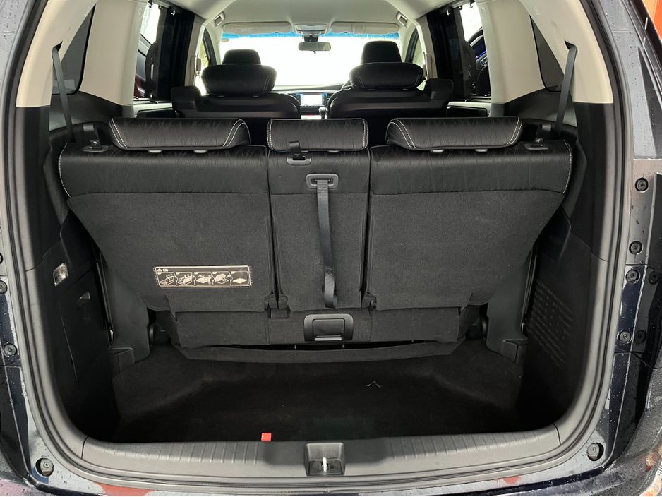 2017 Honda Odyssey