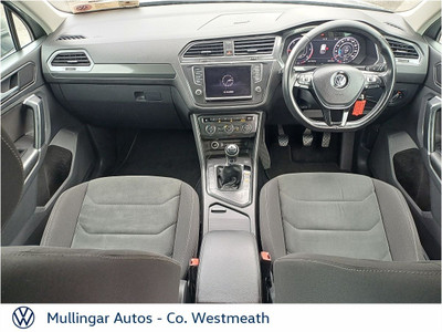 2016 Volkswagen Tiguan