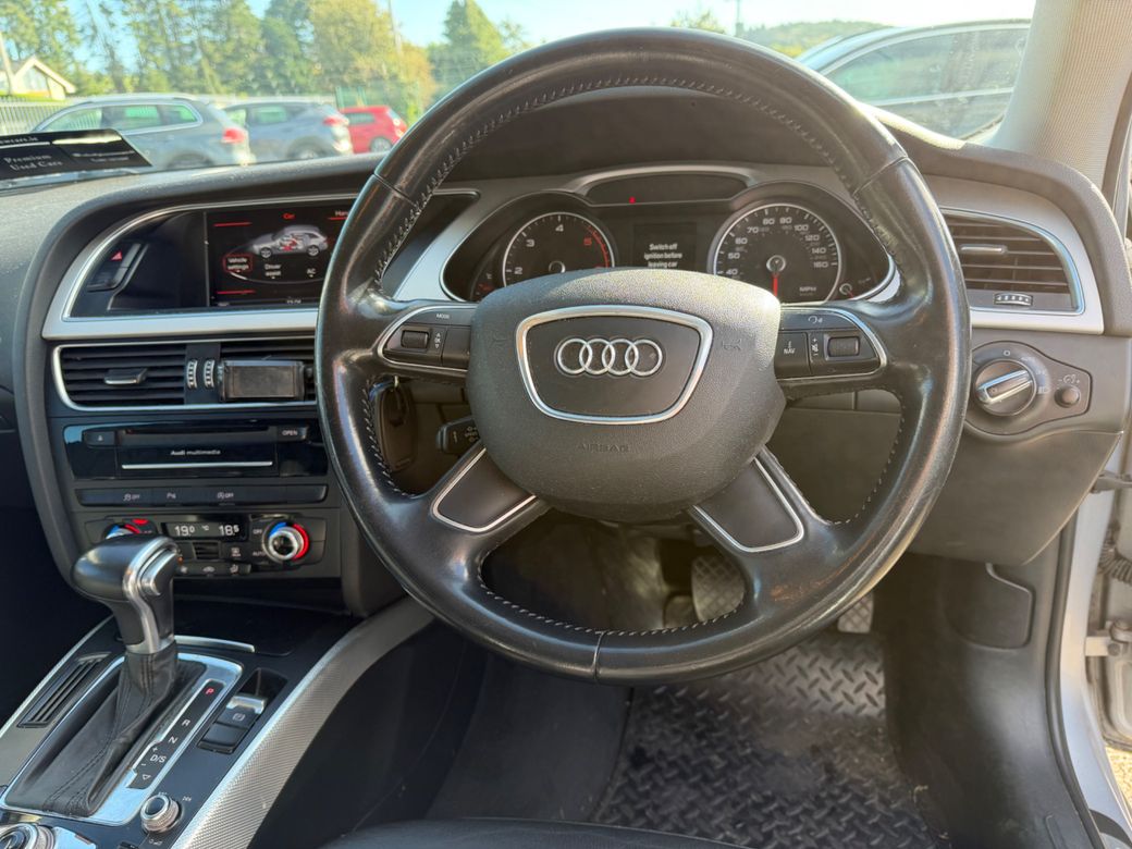 2015 Audi A4