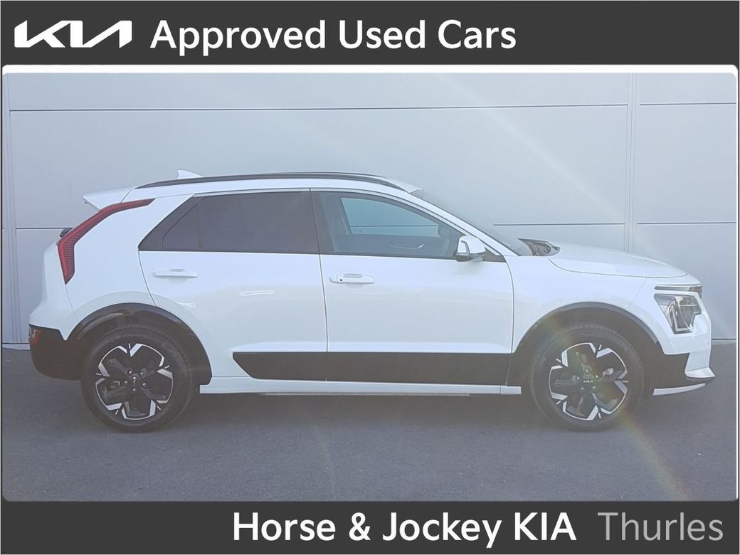 2025 Kia Niro