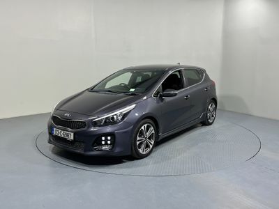 2017 Kia Ceed
