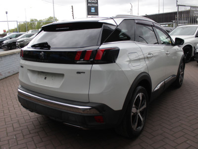 2017 Peugeot 3008