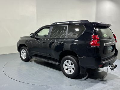 2021 Toyota Landcruiser