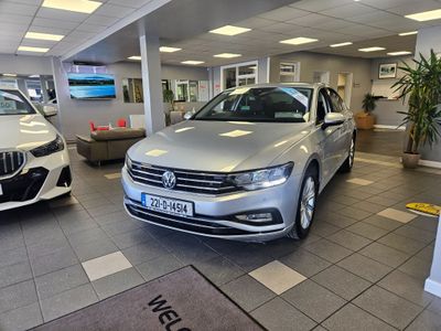 2022 Volkswagen Passat