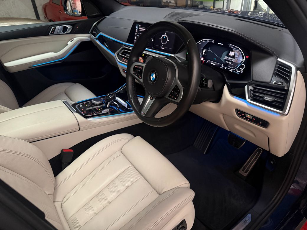 2020 BMW X5