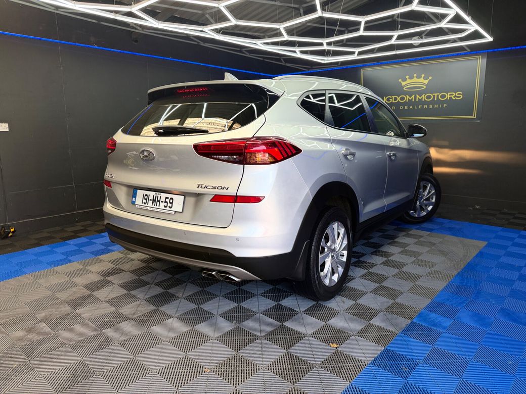 2019 Hyundai Tucson