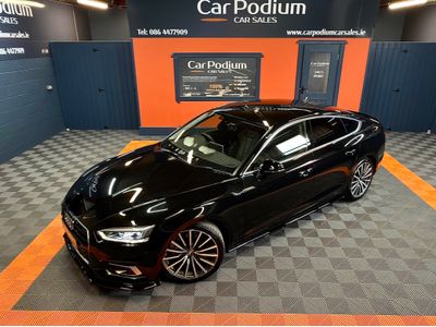 2017 Audi A5