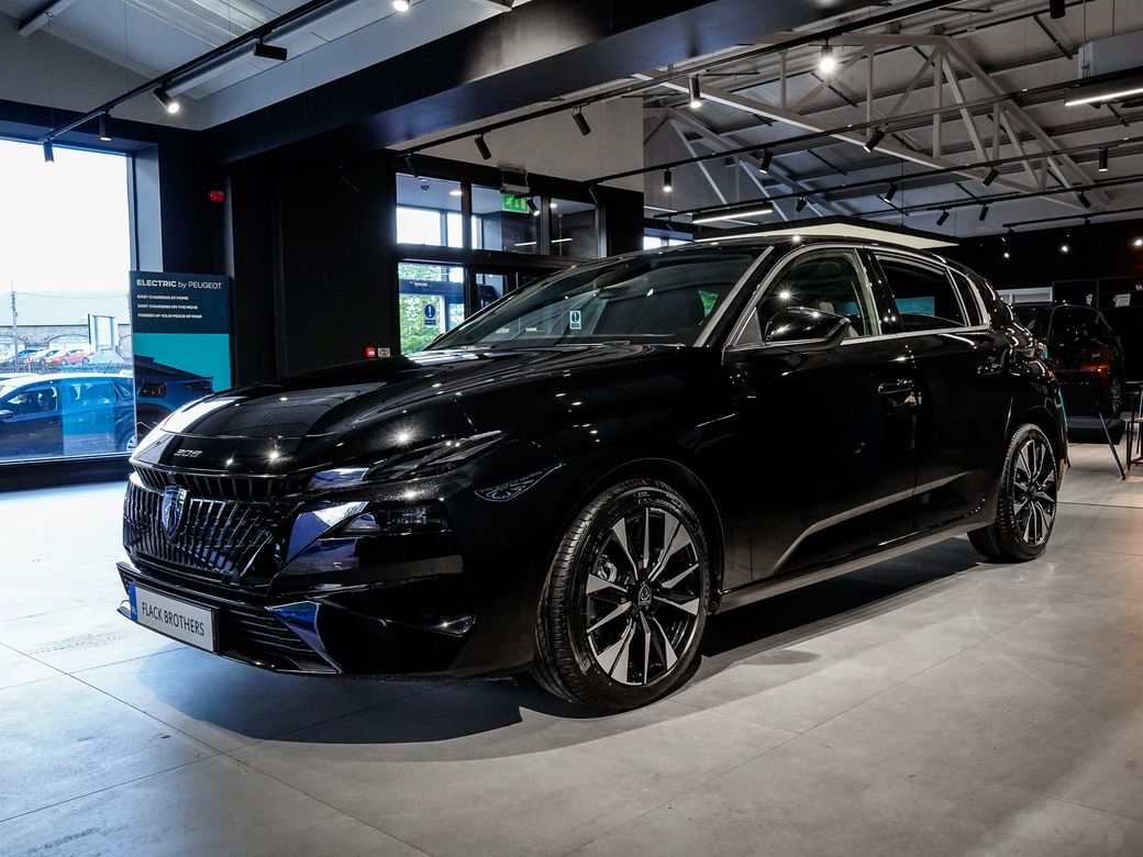 2026 Peugeot 308