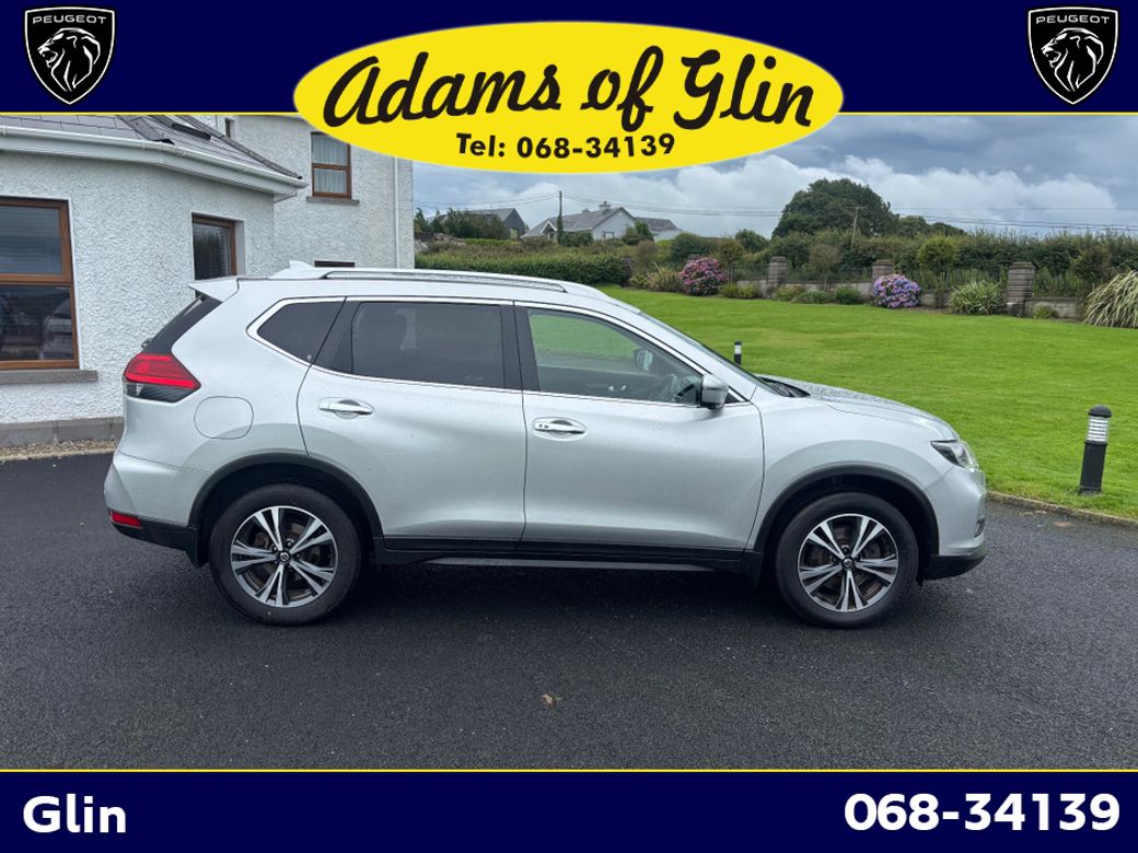 2020 Nissan X-Trail