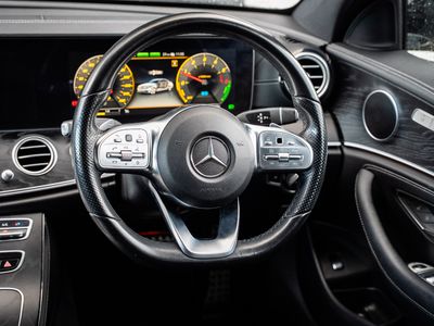 2020 Mercedes-Benz E Class