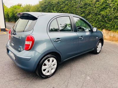 2013 Nissan Micra