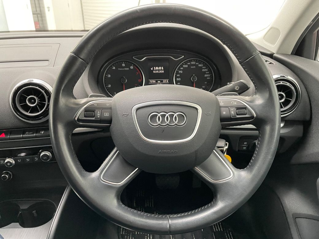 2015 Audi A3