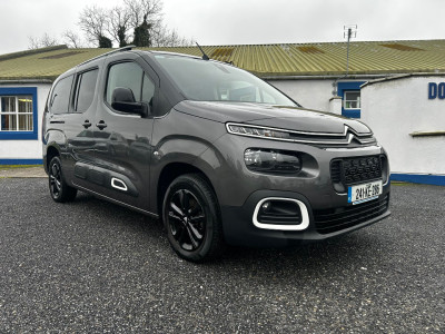 2024 Citroen Berlingo