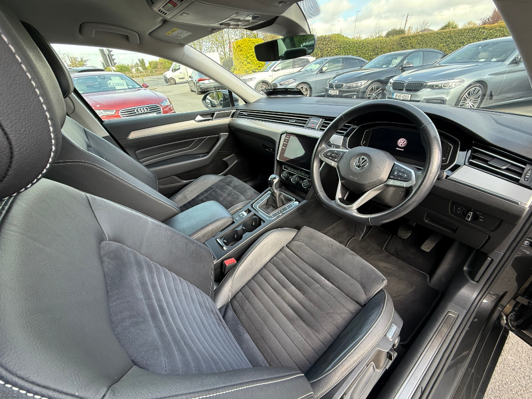 2020 Volkswagen Passat