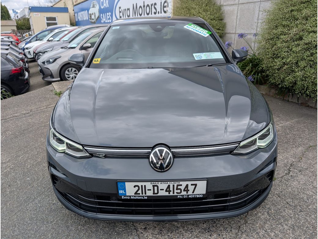 2021 Volkswagen Golf