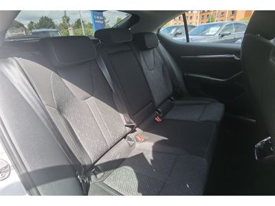 2021 Skoda Octavia