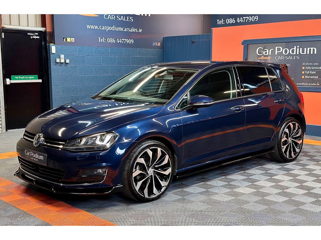 2015 Volkswagen Golf