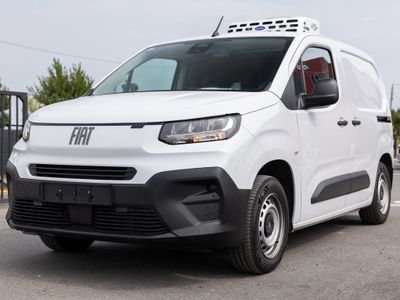 2026 Fiat Doblo