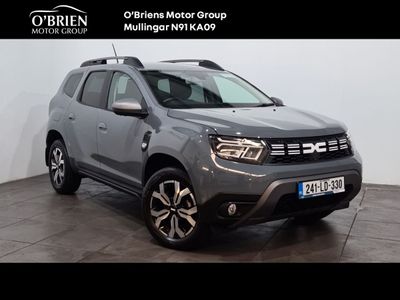 2024 Dacia Duster