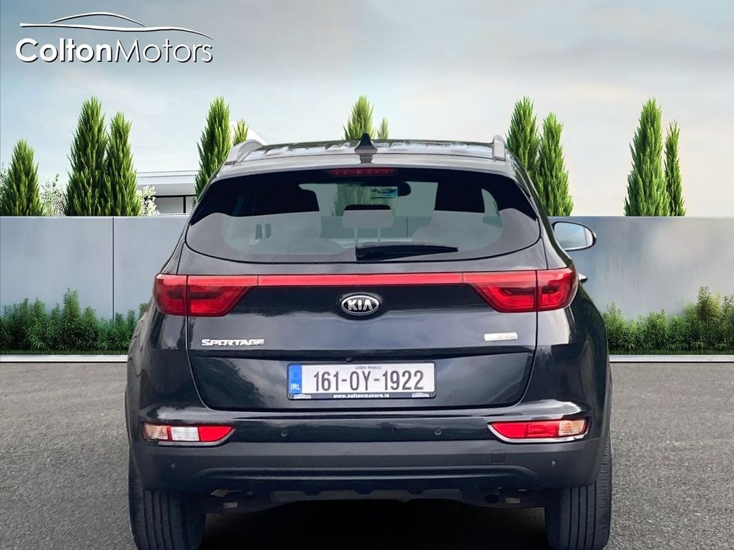 2016 Kia Sportage