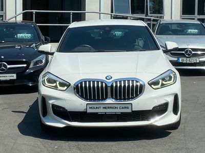 2021 BMW 1 Series