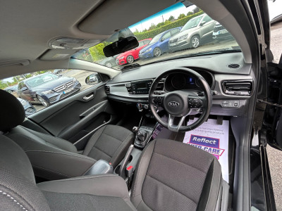 2017 Kia Rio