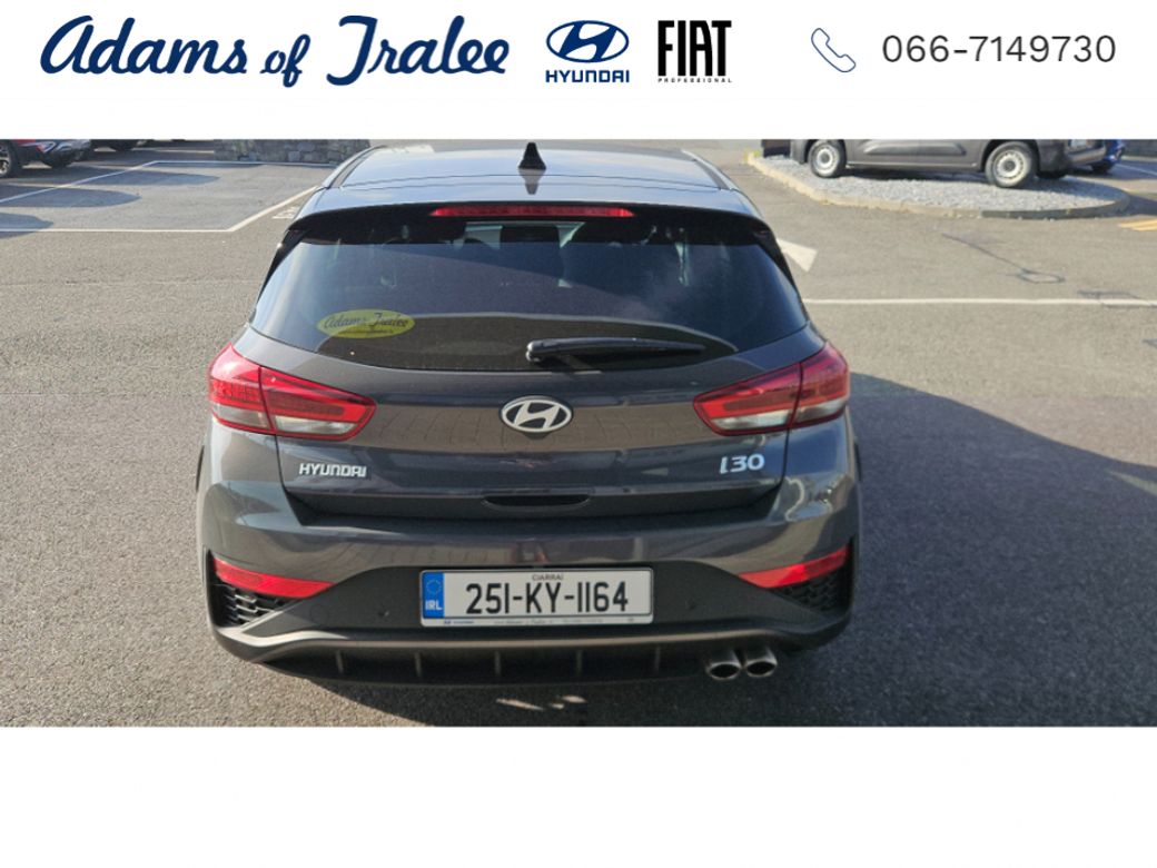 2025 Hyundai i30