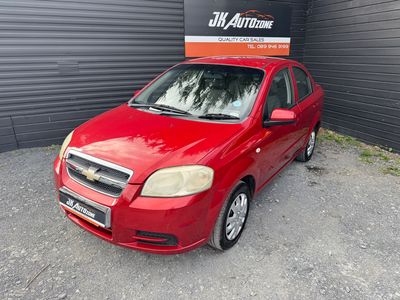 2009 Chevrolet Aveo