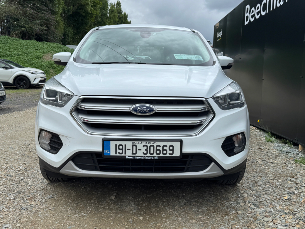 2019 Ford Kuga