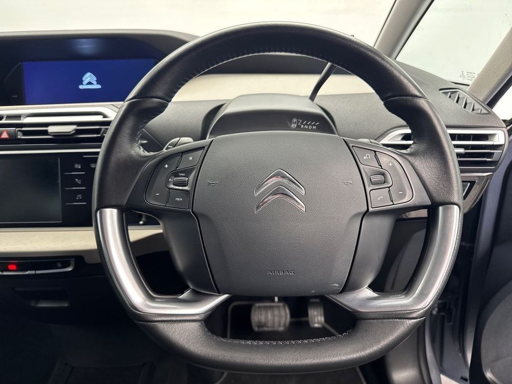 2021 Citroen Grand C4 SpaceTourer